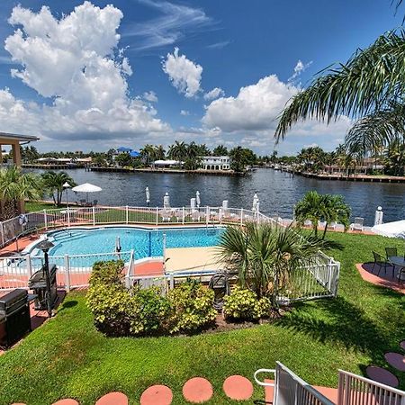Aloha Apartments On The Intracoastal-Walk To The Beach Pompano Beach Exterior foto