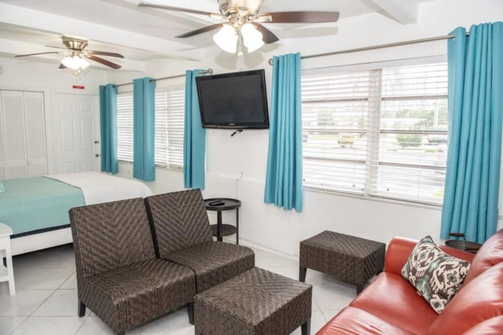 Aloha Apartments On The Intracoastal-Walk To The Beach Pompano Beach Exterior foto
