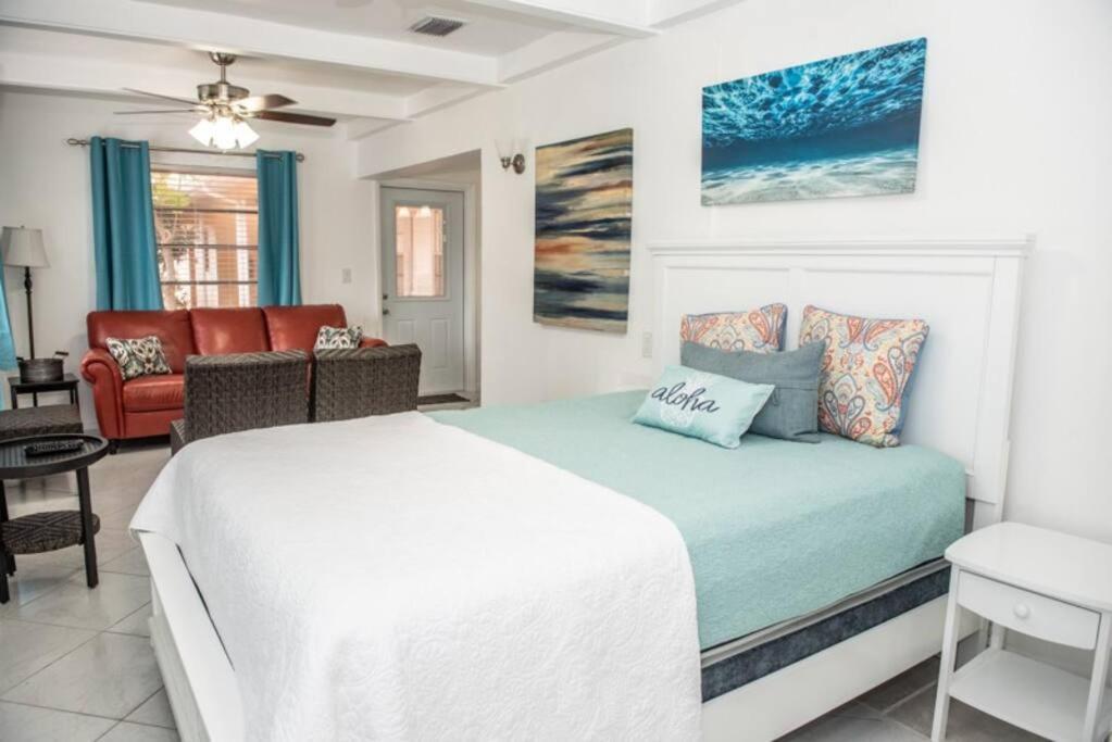 Aloha Apartments On The Intracoastal-Walk To The Beach Pompano Beach Exterior foto