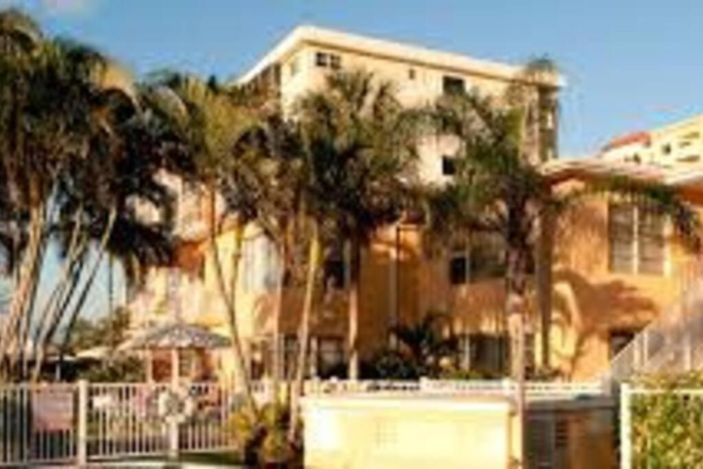 Aloha Apartments On The Intracoastal-Walk To The Beach Pompano Beach Exterior foto