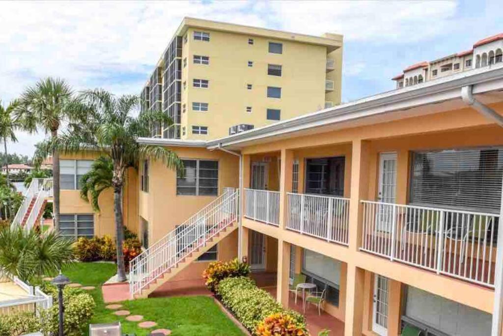 Aloha Apartments On The Intracoastal-Walk To The Beach Pompano Beach Exterior foto