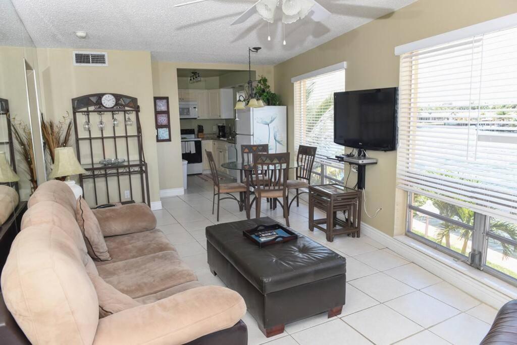 Aloha Apartments On The Intracoastal-Walk To The Beach Pompano Beach Exterior foto